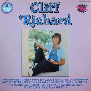 Cliff Richard